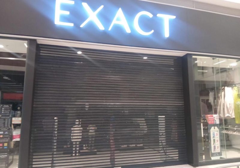 Commercial Roller Shutter Doors Germiston