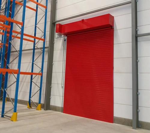 Fire-Rated Roller Shutter Doors Germiston