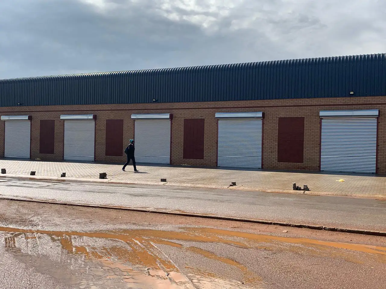 Roller Shutter Doors Germiston