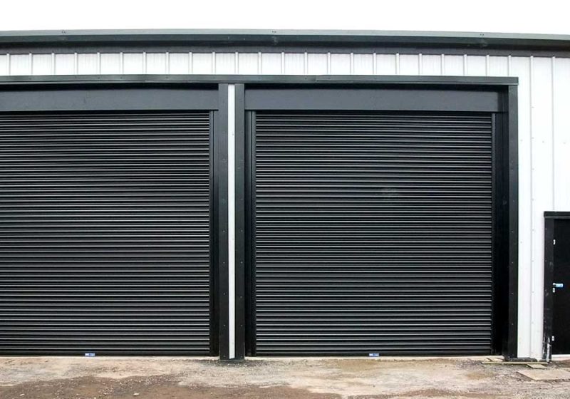 Industrial Roller Shutter Doors Germiston