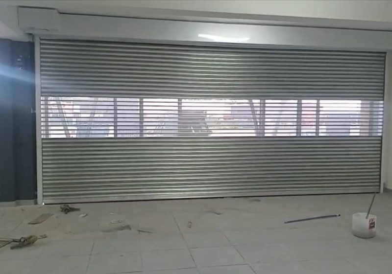 Residential Roller Shutter Doors Germiston