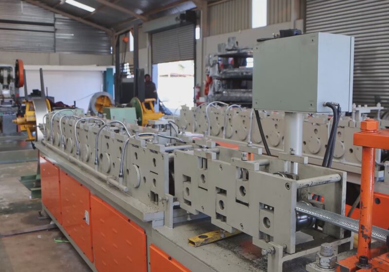 Roller Shutter Door Manufacturing Germiston