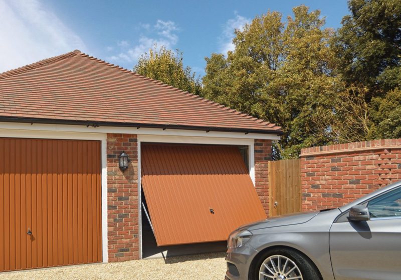 Tip-Up and Up-and-Over Garage Doors Germiston