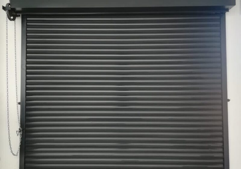 Roll-Up Garage Doors Germiston