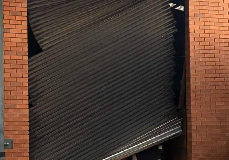 Emergency Roller Shutter Door Repairs Germiston