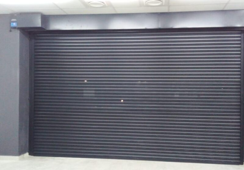 Roller Shutter Doors vs Garage Doors: Which One Should You Fit? Germiston