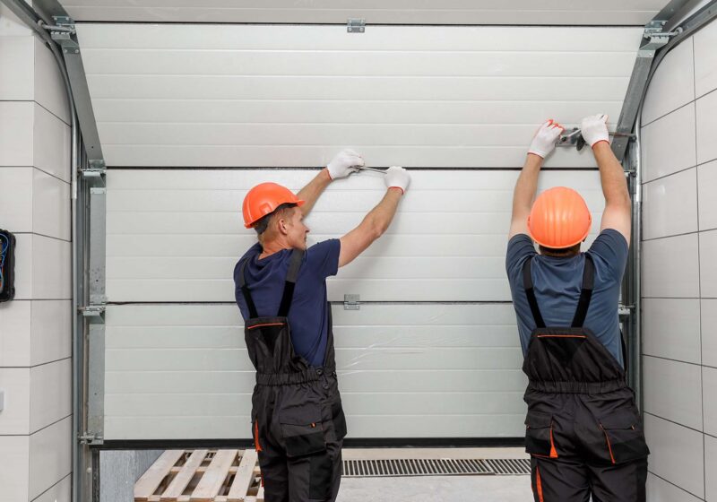 Garage Door Repairs Germiston